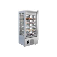 Vitrina congelare cu o usa din sticla, 400 lt - Frenox
