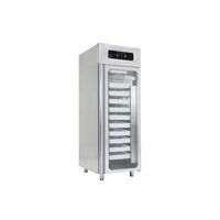 Dulap congelare vertical cu o usa din sticla pentru patiserie, 10 suporti - Frenox