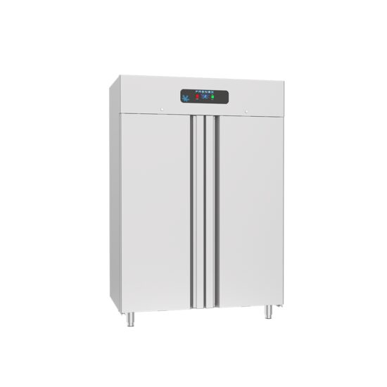 Dulap frigorific vertical cu doua usi pentru patiserie, 20 suporti - Frenox