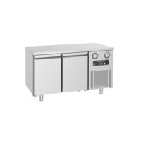 Masa congelare preparare pizza 1,5 m cu doua usi - Frenox