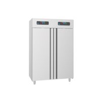 Dulap frigorific/congelator combinat cu doua usi - Frenox