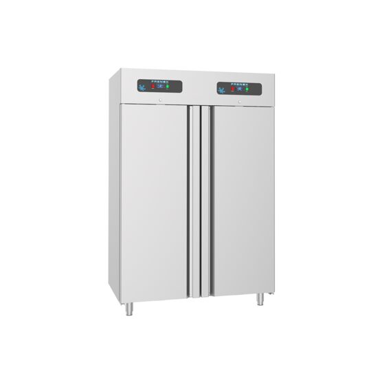 Dulap frigorific/congelator combinat cu doua usi - Frenox