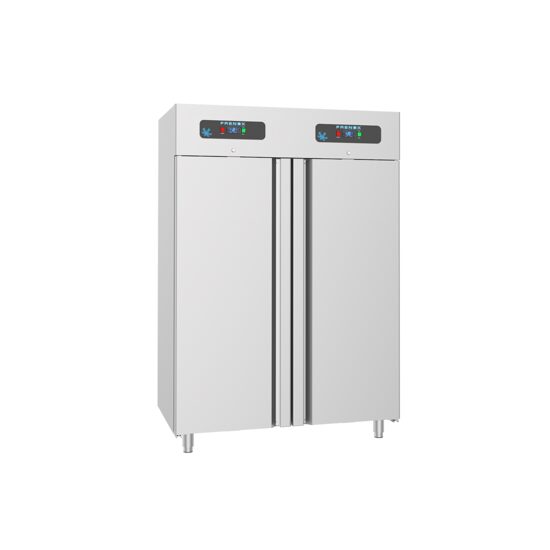 Dulap congelator vertical cu doua usi - Frenox