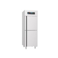 Dulap frigorific/congelator vertical dublu compartimentat - Frenox