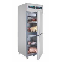 Dulap congelator vertical dublu compartimentat - Frenox