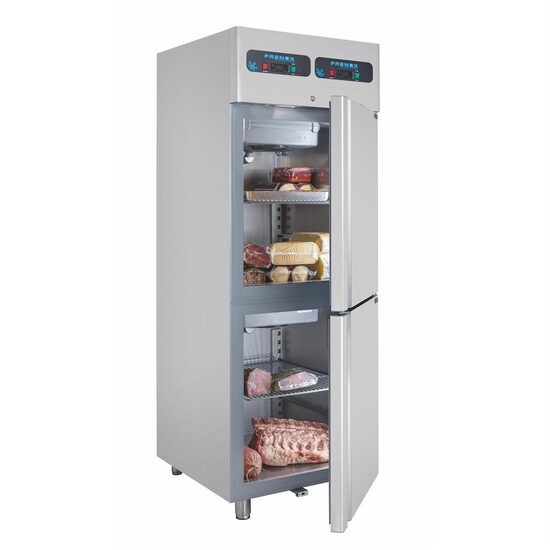 Dulap congelator vertical dublu compartimentat - Frenox