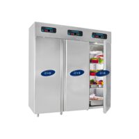 Dulap frigorific vertical cu 3 usi, 2100 lt - Frenox