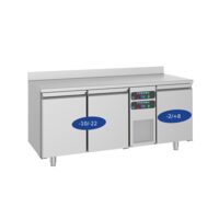 Masa rece/congelare cu 3 usi, 400 lt - Frenox