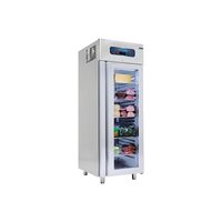 Dulap frigorific vertical modular cu o usa din sticla - Frenox