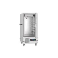 Carucior inox banquet congelator 12 cuve GN2/1 - Frenox