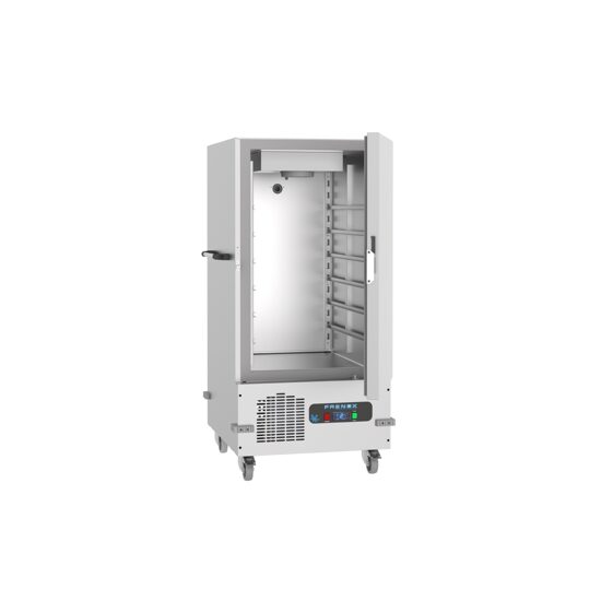 Carucior inox banquet congelator 12 cuve GN2/1 - Frenox