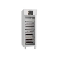 Dulap frigorific vertical cu umidificare pentru ciocolata cu o usa cu sticla - Frenox