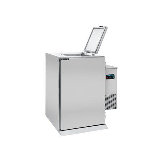 Racitor cos de gunoi 120 lt - Frenox