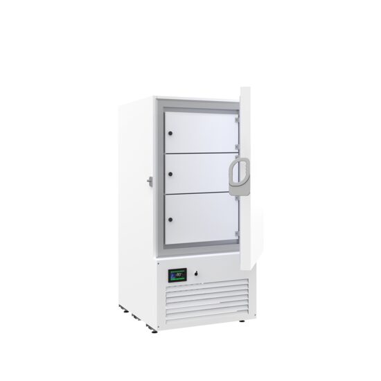 Dulap frigorific vertical cu 3 rafturi, uz medical - Frenox