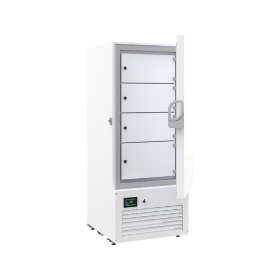 Dulap frigorific vertical cu 4 rafturi, uz medical - Frenox
