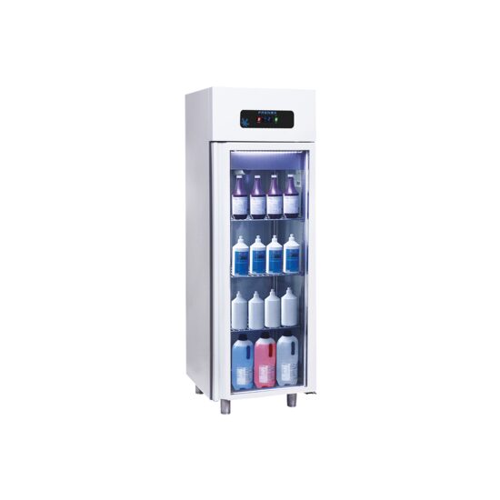Dulap congelare vertical cu o usa din sticla, uz medical - Frenox
