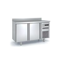 Masa frigorifica congelare 2 usi latime 600 cu rebord Snack Coreco