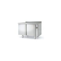 Masa frigorifica refrigerare 2 usi seria 600 cu rebord Snack Coreco