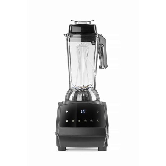 Blender digital, HENDI, 2,5L, Negru, 220-240V/1680W, 220x240x(H)535mm