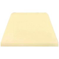 Racleta aluat trapezoidala, HENDI, 216x128mm