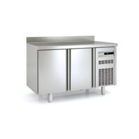 Masa frigorifica congelare 2 usi seria 700 cu rebord Coreco