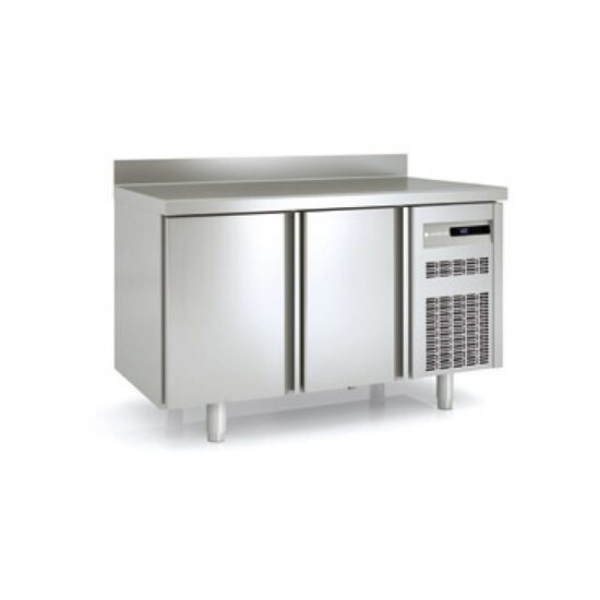 Masa frigorifica congelare 2 usi seria 700 cu rebord Coreco