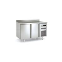 Masa frigorifica refrigerare 2 usi seria 700 cu rebord Coreco