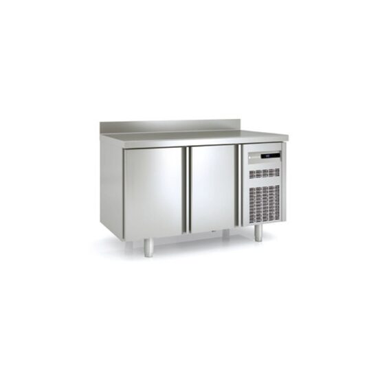 Masa frigorifica refrigerare 2 usi seria 700 cu rebord Coreco