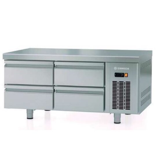 Masa rece refrigerare cu 4 sertare  Seria 700 169 lt Coreco