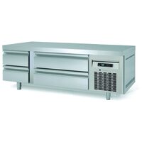 Masa rece suport utilaje Seria 700 264 lt Coreco