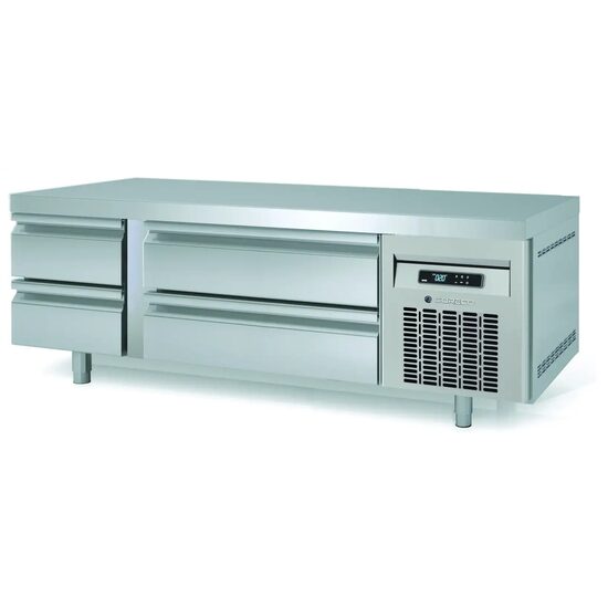 Masa rece suport utilaje Seria 700 264 lt Coreco