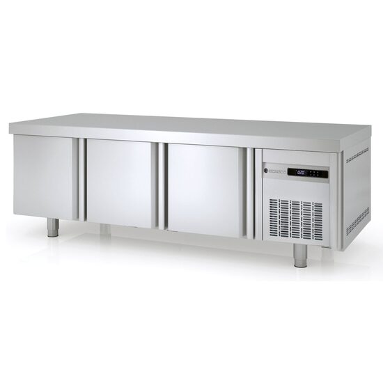 Masa rece refrigerare cu 3 usi Seria 700 264 lt Coreco