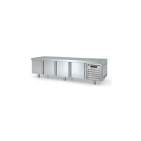 Masa rece refrigerare cu 4 usi Seria 700 264 lt Coreco