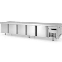 Masa rece refrigerare cu 5 usi Seria 700 454 lt Coreco