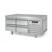 Masa rece refrigerare 4 sertare Seria 700 169 lt Coreco