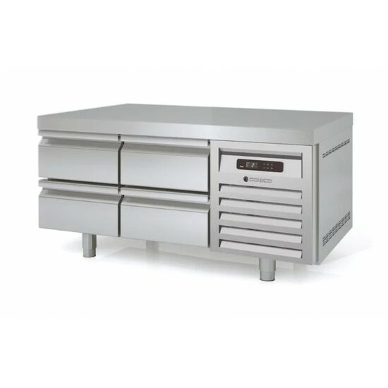 Masa rece refrigerare 4 sertare Seria 700 169 lt Coreco
