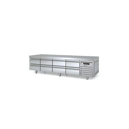 Masa rece refrigerare 6 sertare Seria 700 359 lt Coreco