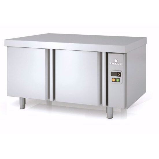 Masa rece refrigerare cu doua usi Seria 700 169 lt Coreco
