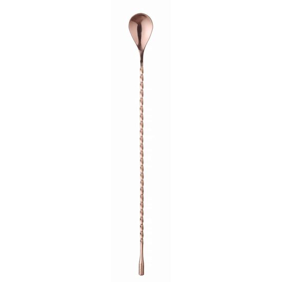 Bar lingura, Bar up, Cupru, 385x35mm