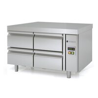 Masa rece refrigerare cu 4 sertare Seria 700 Coreco