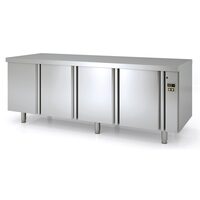 Masa rece refrigerare cu 4 usi fara unitate de condensare Seria 800 - Coreco