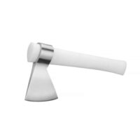 Topor pentru carne, HENDI, Alb, (L)250mm