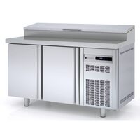 Salatiera refrigerata cu 2 usi, capacitate 255 Lt - Coreco