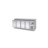Salatiera refrigerata cu 4 usi, capacitate 543 Lt - Coreco