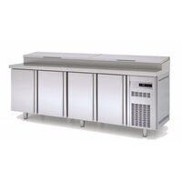 Salatiera refrigerata cu 4 usi, capacitate 761 Lt - Coreco