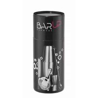 Barkit de 5 accesorii cu tub, ø120x(H)320mm