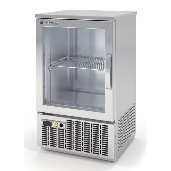 Mini frigider pentru sticle 60Lt - Coreco