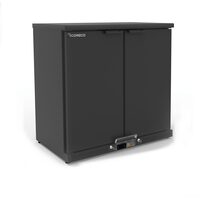 Mini frigider cu doua usi 225Lt - Coreco