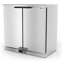 Mini frigider cu doua usi 225Lt - Coreco