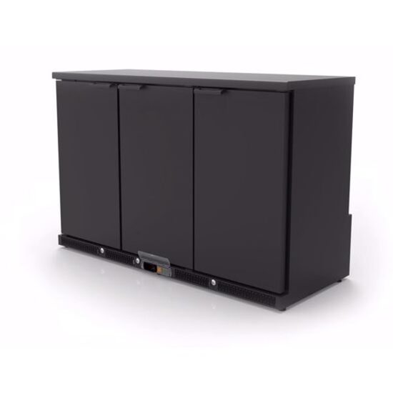 Mini frigider cu 3 usi 320Lt - Coreco